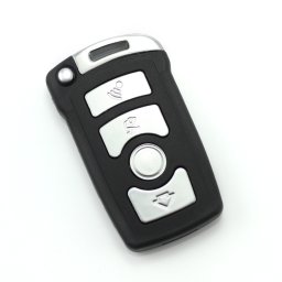 Carcasa cheie BMW Smart cu lama de urgenta, compatibila Seria 7 E65–E68 – Carguard