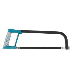 Fierastrau cu cadru metalic TOTAL, 300 mm (12”), tensionare reglabila
