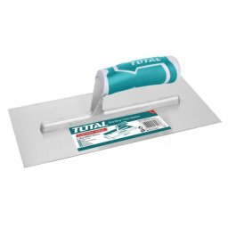 Gletiera profesionala TOTAL 280x130 mm din inox, cu maner ergonomic