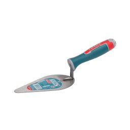 Mistrie pentru zidarie TOTAL 180 mm (7”), maner ergonomic, otel durabil