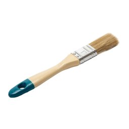 Pensula de vopsit TOTAL 44 mm, grosime 12,5 mm, cu maner din lemn
