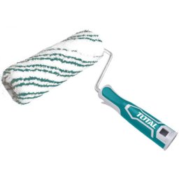 Trafalet acril TOTAL 255 mm (10 inch) cu fibra 22 mm pentru vopsit