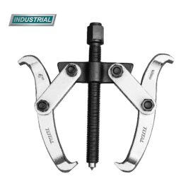 Extractor rulmenti TOTAL cu 2 brate, 4 inch, 3000 kg, otel Cr-V industrial