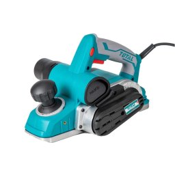 Rindea electrica Total Industrial 1050W, 82 mm, 16000 rpm pentru lemn