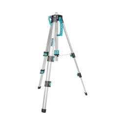 Trepied reglabil pentru nivela laser TOTAL din aluminiu, stabil si usor