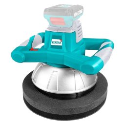 Masina de polisat TOTAL 20V, disc 254 mm, 2500 rpm (fara acumulator)