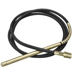 Lance vibratoare pentru beton TOTAL 38 mm, 6 m, prindere pe gheare
