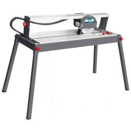 Masina de taiat ceramica TOTAL 800W cu disc 200 mm, masa 890x394 mm
