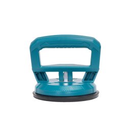 Ventuza simpla pentru geam TOTAL, cu maner ABS si prindere 25 kg