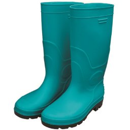 Cizme de cauciuc TOTAL marimea 42 din PVC, impermeabile 39 cm