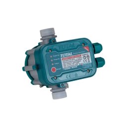 Presostat electronic TOTAL 10 bar pentru pompa, pornire automata, 1 inch