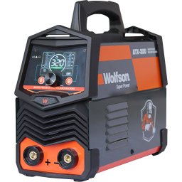 Aparat de sudura inverter Wolfson ATX-320 2în1 MMA + Lift-TIG, IGBT, portabil