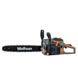 Drujba pe benzina Wolfson STX-620, 3.5CP, 58cc, lama 45 cm, set complet