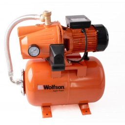 Hidrofor Wolfson cu cap din fonta, 24L, 800W, debit 3200 l/h