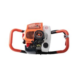 Motoburghiu pe benzina Wolfson STB-520, 52cc, 1470W, 2 timpi (fara burghie)