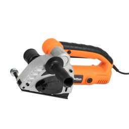 Masina de taiat caneluri Wolfson 1500W cu adancime reglabila si aspirare