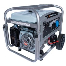 Generator pe benzina Wolfson Imperio 8300, 7.9 kW, monofazat, pornire electrica