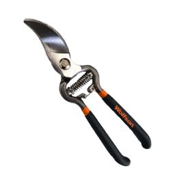 Foarfeca pentru taiat vie Wolfson 205 mm (8”), manere din cauciuc