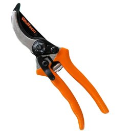 Foarfeca pentru vie si crengi Wolfson 215 mm, manere teflonate, taiere precisa