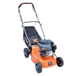 Masina de tuns gazon Wolfson 41 cm cu autopropulsie, benzina 3.5 CP