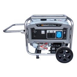 Generator pe benzina Wolfson Imperio 6600, monofazat 6600W, 15CP, AVR