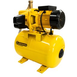 Hidrofor cu cap din fonta Gospopro, 24L, 800W, debit 3200 l/h