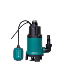 Pompa submersibila pentru apa murdara Gospopro 750W, cu plutitor, QDP-750-F