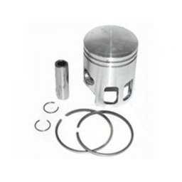 Kit piston pentru Yamaha 50cc, Ø44,5 mm, bolt 10 mm, Blade (set complet)