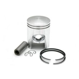 Kit piston pentru Piaggio Typhoon 50 2T, 42mm, bolt 12mm, 2 segmenti (Blade)