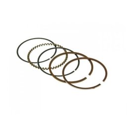 Set segmenti piston GY6 50cc, cota reparatie 39,5 mm, Blade