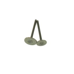 Set supape GY6 150 4T (admisie + evacuare) pentru scuter