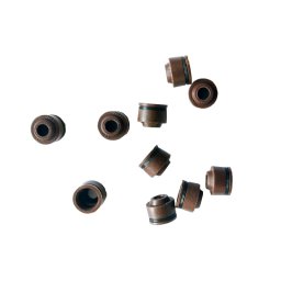 Set simeringuri supape GY6 50 (10 buc) compatibile 50cc, 60cc si 80cc