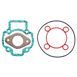 Set garnituri cilindru pentru Piaggio NRG 80, racire cu apa, 4 colturi