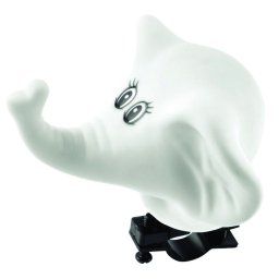 Sonerie bicicleta pentru copii Elephant, clema ghidon 22,2 mm, 50 g