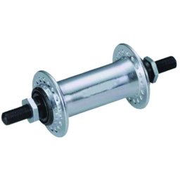 Butuc fata din aluminiu Syncromate, 36 gauri, 9x140 mm, argintiu, O.L.D. 100 mm