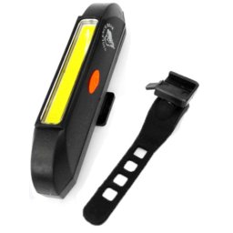 Lanterna LED tip licurici cu 15 COB, FlattY, 2 functii, Blade