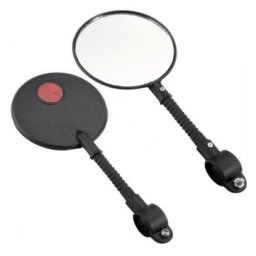 Set oglinzi pentru bicicleta copii Blade Model A, montaj pe ghidon