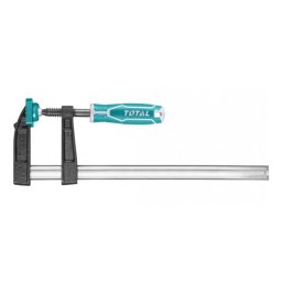 Clema F industriala TOTAL 80x300 mm, forta de strangere 270 kg