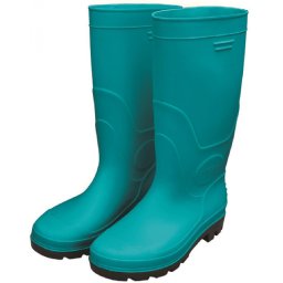 Cizme de cauciuc Total marimea 39, impermeabile, din PVC, înaltime 39 cm