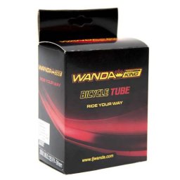 Camera bicicleta Wanda 29/700C 38 mm, 1.25–1.5, valva AV pentru city