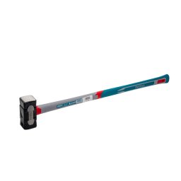 Ciocan baros TOTAL 4 kg cu maner din fibra de sticla, pentru demolari