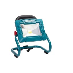 Lampa portabila LED TOTAL 3.7V, 900 lm, baterie 5000mAh, încarcare USB