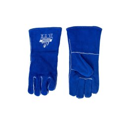 Manusi de sudura TOTAL din piele întoarsa, cu Kevlar, protectie 250°C