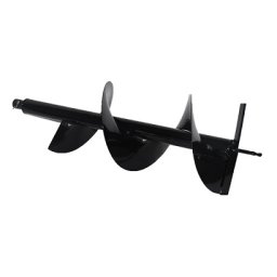 Burghiu de pamant Wolfson 200 mm pentru gauri de stalpi si plantari