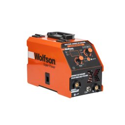 Aparat de sudura flux fara gaz Wolfson FTX-400, tehnologie IGBT, 220V