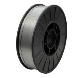 Fir de sudura fara gaz Wolfson 0,8 mm, rola 5 kg pentru aparate MIG flux
