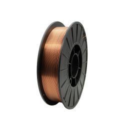 Fir de sudura cu gaz Wolfson 1 mm, rola 1 kg pentru MIG/MAG
