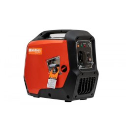 Generator curent invertor Wolfson 2000W, benzina, motor 3.5 CP, portabil