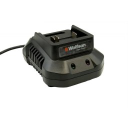 Incarcator rapid Wolfson 21V, 2Ah pentru acumulatori de scule, cu indicator LED