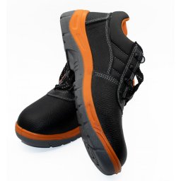 Bocanci de protectie Wolfson SB, marimea 42, cu bombeu ranforsat
